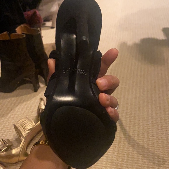 Zara lace up gladiator heels - Picture 3 of 3